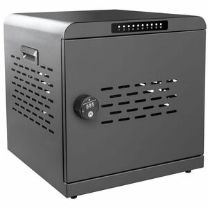 4XEM 10-Port USB-C 800W Charging Cabinet