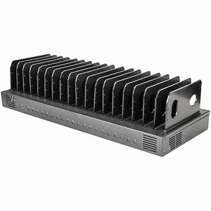 4XEM 20-Port USB-C Desktop Charging Station - 800W Total, 35W Fast Charging per Port