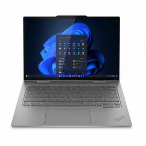 Lenovo Thinkpad X1 Gen 10 21Q00032US 14" Touchscreen Convertible 2 in 1 Notebook - 2.8K - 120 Hz - Intel Core Ultra 7 265U - Intel Evo Platform - 32 GB - 512 GB SSD - English Keyboard - Gray