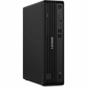 Lenovo ThinkCentre M90s Gen 6 12YU000HUS Desktop Computer - Intel Core Ultra 5 235 - 16 GB - 512 GB SSD - Small Form Factor - Black