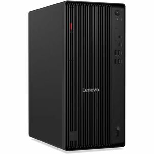Lenovo ThinkCentre M90t Gen 6 12YS000HUS Desktop Computer - Intel Core Ultra 5 235 - 32 GB - 256 GB SSD - Tower - Black