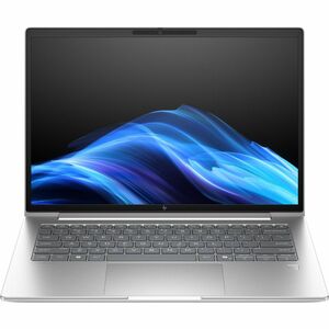 HP EliteBook 6 G1i 14" Notebook - Intel Core Ultra 7 2nd Gen 265U - 512 GB SSD