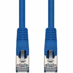 AddOn 10-Pack 5ft Blue CAT 7 Shielded (S/FTP) PVC Ethernet Cable Snagless Bubble Boot RJ-45 M/M Bulk Bag Packaged, No Twist Ties