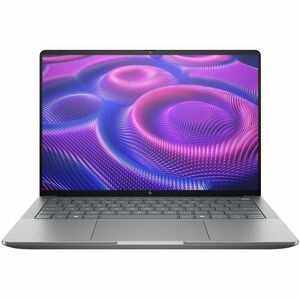 HP ZBook Ultra G1a 14" Touchscreen Copilot+ PC Mobile Workstation - 2.8K - AMD Ryzen AI Max+ PRO 395 - 128 GB - 1 TB SSD - English Keyboard - Meteor Silver