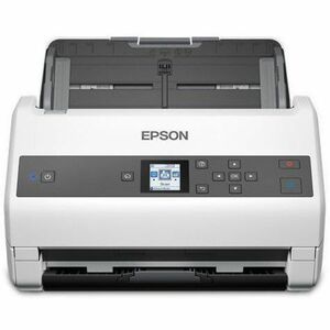 Epson DS-870 Sheetfed Scanner - 600 dpi Optical - TAA Compliant