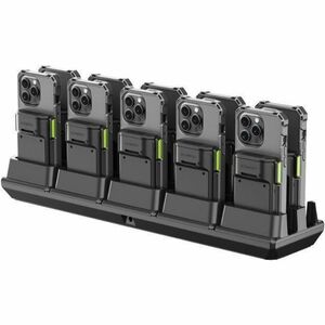 KoamTac KDC1200 & KBCC 10-Slot Charging Cradle for iPhone 13/14/15/16