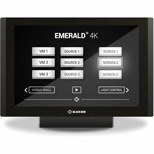 Black Box ControlBridge Desktop Touch Panel