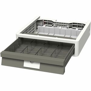 Ergotron Mosaic Single Drawer, Manual Lock