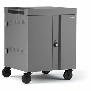 Bretford CUBE Cart Mobile Charging Cart