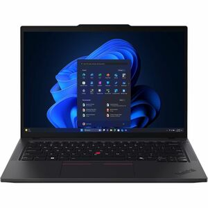 Lenovo ThinkPad T14 Gen 6 21QC0020US 14" Touchscreen Notebook - WUXGA - 60 Hz - Intel Core Ultra 5 235H - vPro Technology - 32 GB - 512 GB SSD - English Keyboard - Black