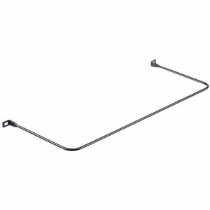Panduit Mounting Rail Kit - Black