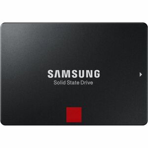 Samsung 860 PRO 4 TB Solid State Drive - 2.5" Internal - SATA (SATA/600)