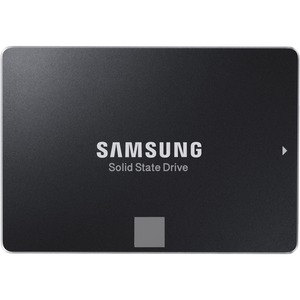 Samsung 850 EVO 1 TB Solid State Drive - 2.5" Internal - SATA (SATA/600) - Black