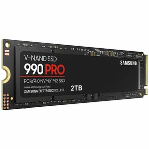 Samsung 990 PRO 2 TB Solid State Drive - M.2 Internal - PCI Express NVMe