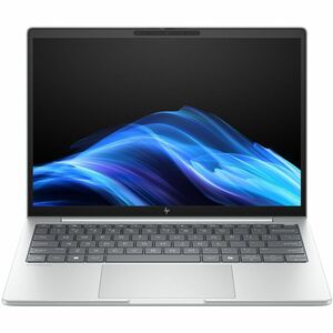 HP EliteBook 8 G1i 13.3" Notebook - WUXGA - Intel Core Ultra 7 265U - vPro Technology - 32 GB - 1 TB SSD - English Keyboard - Glacier Silver
