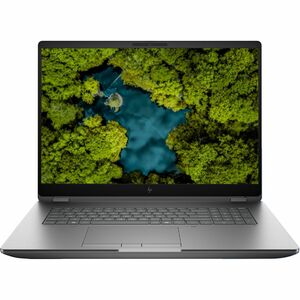 HP ZBook Fury G1i 16" Mobile Workstation - Intel Core Ultra 9 285HX - 32 GB - 512 GB SSD - Smart Card Reader