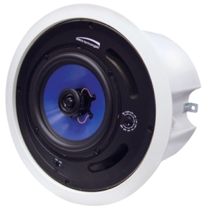 Speco SP-6MA/T Speaker - 40 W RMS - 80 W PMPO - 2-way