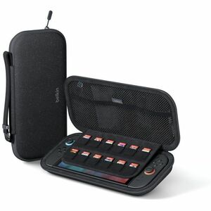 Belkin Carrying Case Nintendo Gaming Console - Charcoal