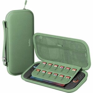 Belkin Carrying Case Nintendo Gaming Console - Sand