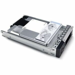 DELL SOURCING - NEW 7.68 TB Solid State Drive - 2.5" Internal - SAS (24Gb/s SAS) - 3.5" Carrier - Read Intensive