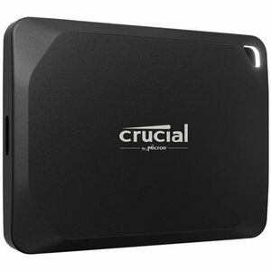 Crucial X10 Pro 4 TB Portable Solid State Drive - External