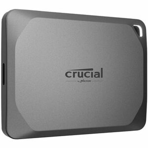 Crucial X9 Pro 4 TB Portable Solid State Drive - External