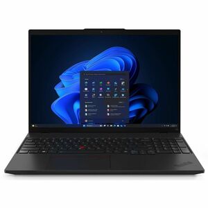 Lenovo ThinkPad L16 Gen 2 21SA0027US 16" Notebook - WUXGA - 60 Hz - Intel Core Ultra 5 2nd Gen 225U - 32 GB - 512 GB SSD - English Keyboard - Black