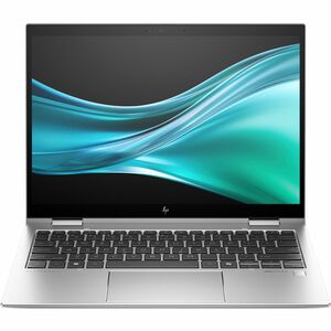 HP Elite x360 830 G11 13.3" Touchscreen Convertible 2 in 1 Notebook - WUXGA - 60 Hz - Intel Core Ultra 5 1st Gen 135U - 8 GB - 256 GB SSD