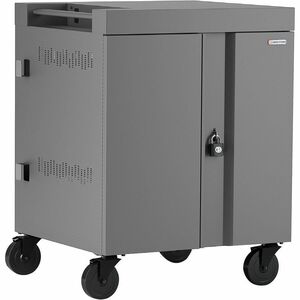 Bretford CUBE Cart Mobile Charging Cart