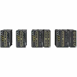Cisco IE-3500-8U3X-A Ethernet Switch