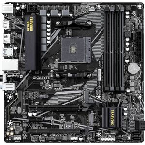 GIGABYTE Ultra Durable B550M DS3H AC R2 Gaming Desktop Motherboard - AMD B550 Chipset - Socket AM4 - Micro ATX