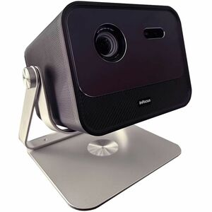 INFOCUS, MULTIMEDIA PROJECTOR, P138, QUANTUM LED, CRUSADER GRANDMASTER W STAND, 1080p, IN3038SL
