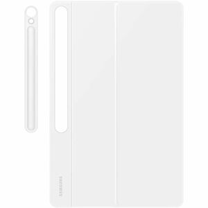 Samsung Book Cover Carrying Case Samsung Galaxy Tab S10 FE+ - White