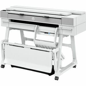 HP Designjet T950 A0 Inkjet Large Format Printer - Includes Scanner, Copier, Printer - 36" Print Width - Color