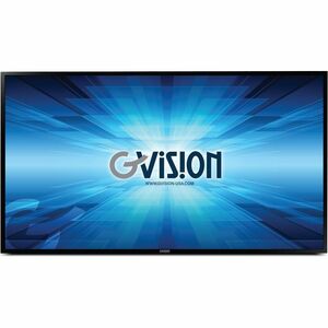 GVision I75FI-4NPYT0 75" Class LCD Touchscreen Monitor - TAA Compliant