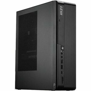 MSI PRO DP80 A14TAG-027UST Desktop Computer - Intel Core i7 14th Gen i7-14700F - 32 GB - 1 TB SSD - Black - TAA Compliant - 3Y Warranty