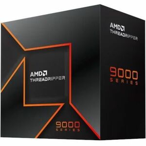 AMD Ryzen Threadripper 9000 9980X Tetrahexaconta-core (64 Core) 3.20 GHz Processor - OEM Pack