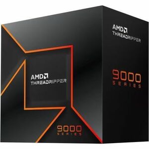 AMD Ryzen Threadripper 9000 9960X Tetracosa-core (24 Core) 4.20 GHz Processor - OEM Pack