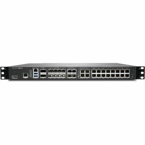 SonicWall NSsp 11700 Network Security/Firewall Appliance