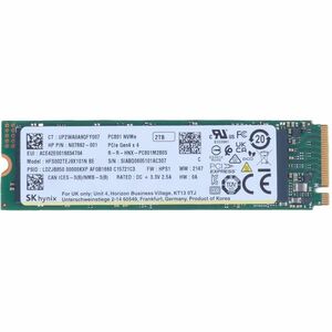 HP 2 TB Solid State Drive - M.2 2280 Internal - PCI Express (PCI Express 4.0 x4)
