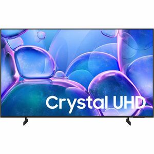 Samsung Crystal U7900F UN58U7900FF 57.5" Smart LED-LCD TV 2025 - 4K UHDTV - High Dynamic Range (HDR) - Black