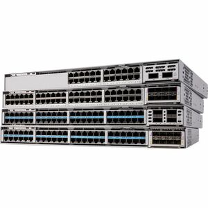 Cisco C9350-48TX Ethernet Switch