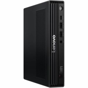 Lenovo ThinkCentre M90q Gen 6 13AC0029US Desktop Computer - Intel Core Ultra 9 285 - 64 GB - 512 GB PCI Express NVMe 4.0 x4 SSD - Tiny - Black