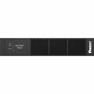 Panduit UPS External Battery Pack 192V chassis & batteries