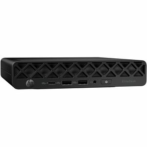 HP EliteDesk 8 G1i Desktop Computer - Intel Core Ultra 5 2nd Gen 235T - 32 GB - 512 GB SSD - Desktop Mini