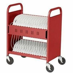 Bretford CUBE Transport Cart Pro