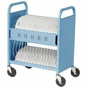 Bretford CUBE Transport Cart Pro