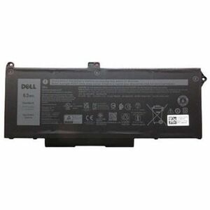 Dell 4-cell 63 Wh Lithium Ion Replacement Battery for Select Laptops