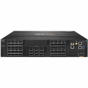 Aruba CX 10040 32p QSFP28 100G 6p QSFP-DD 400G Front-to-Back 4xFan 2xPSU AC Bundle