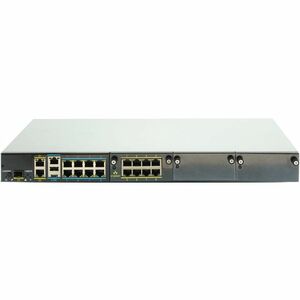 LM83X Console Server with 8 total serial ports & 8 Ethernet ports, dual DC power